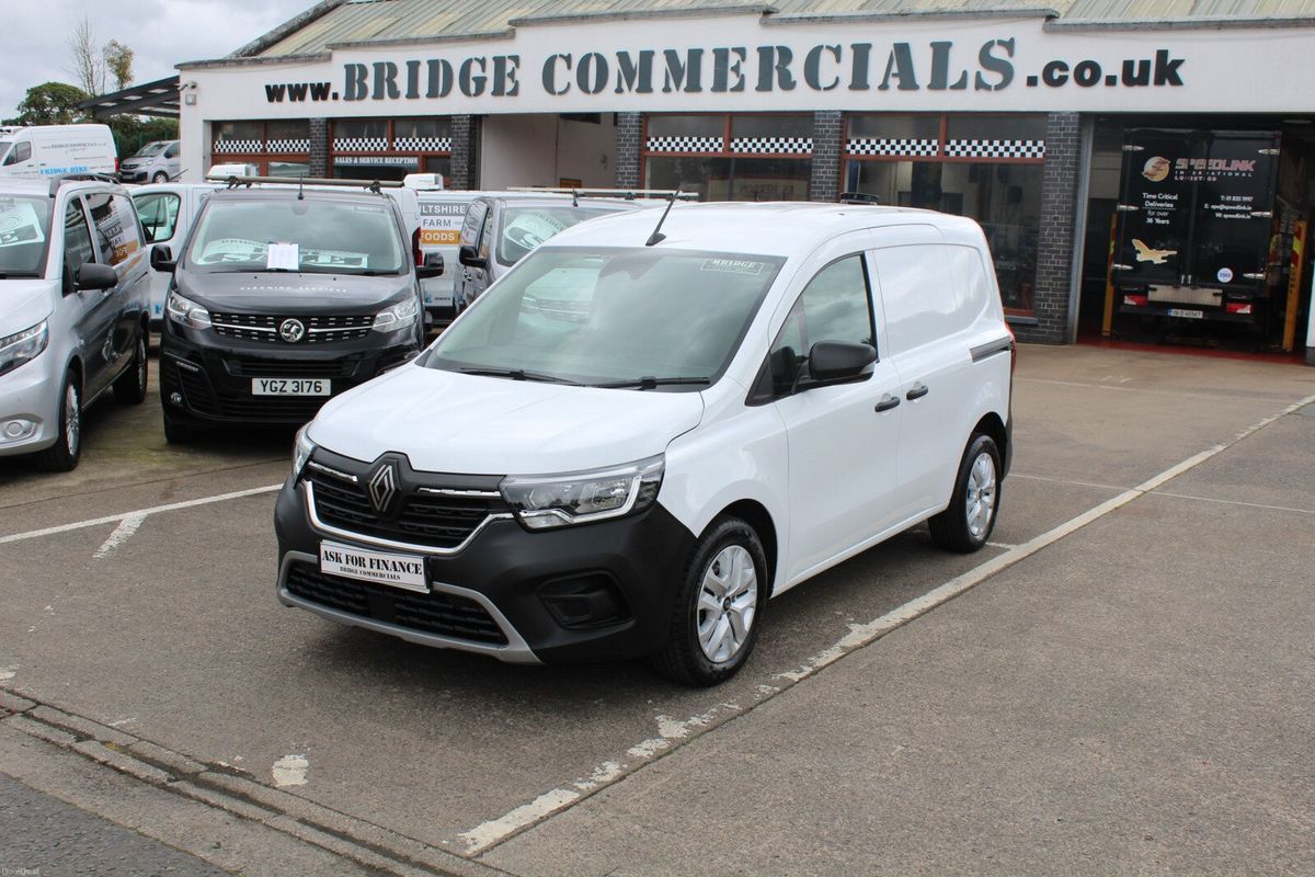 2024 Renault Kangoo