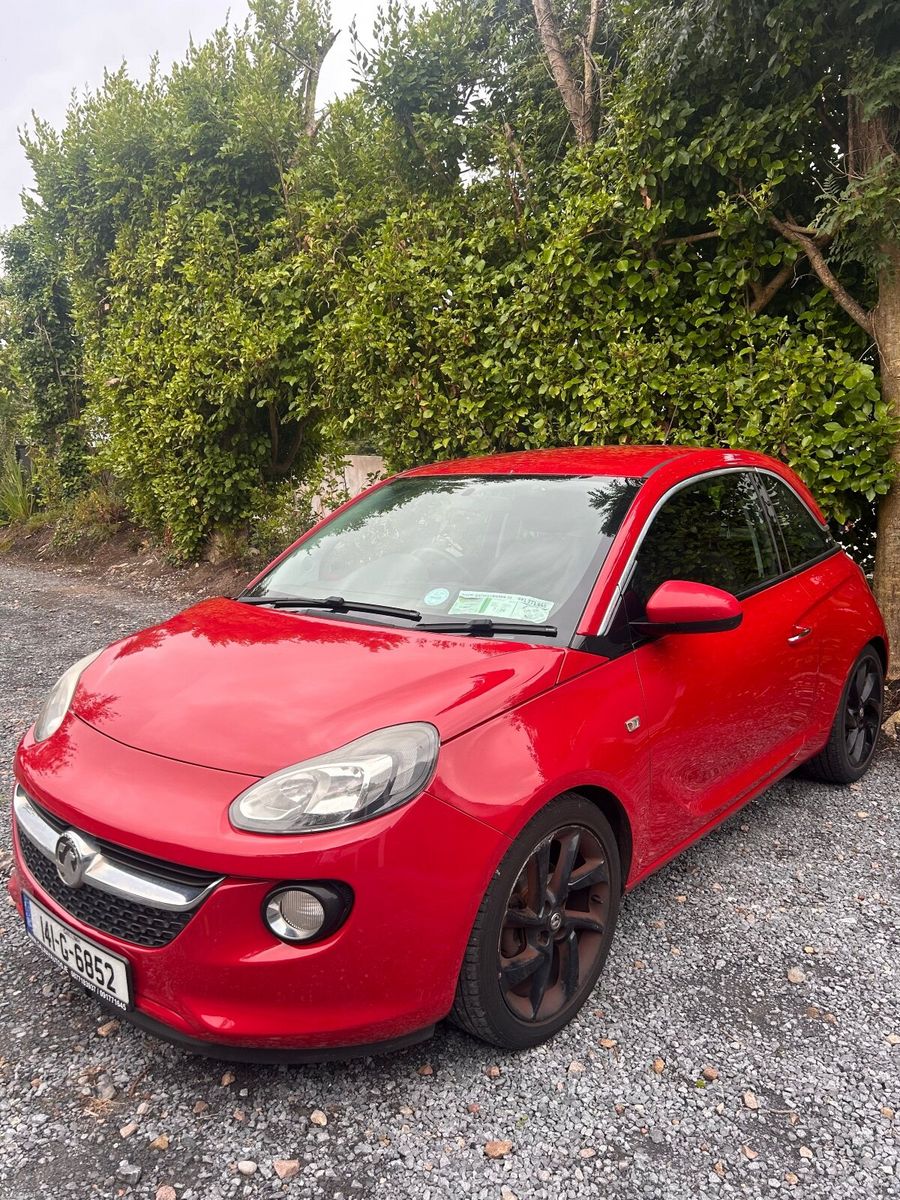2014 Vauxhall Adam