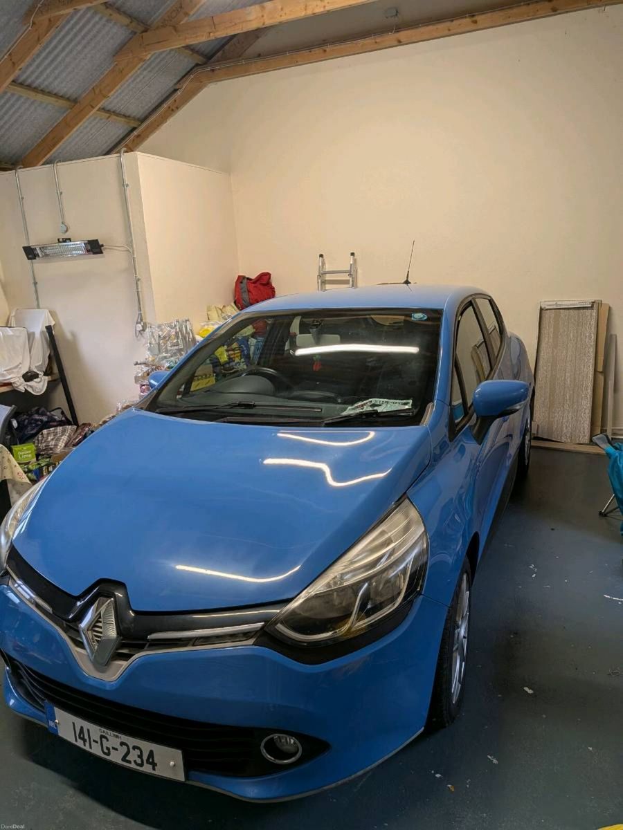 2014 Renault Clio