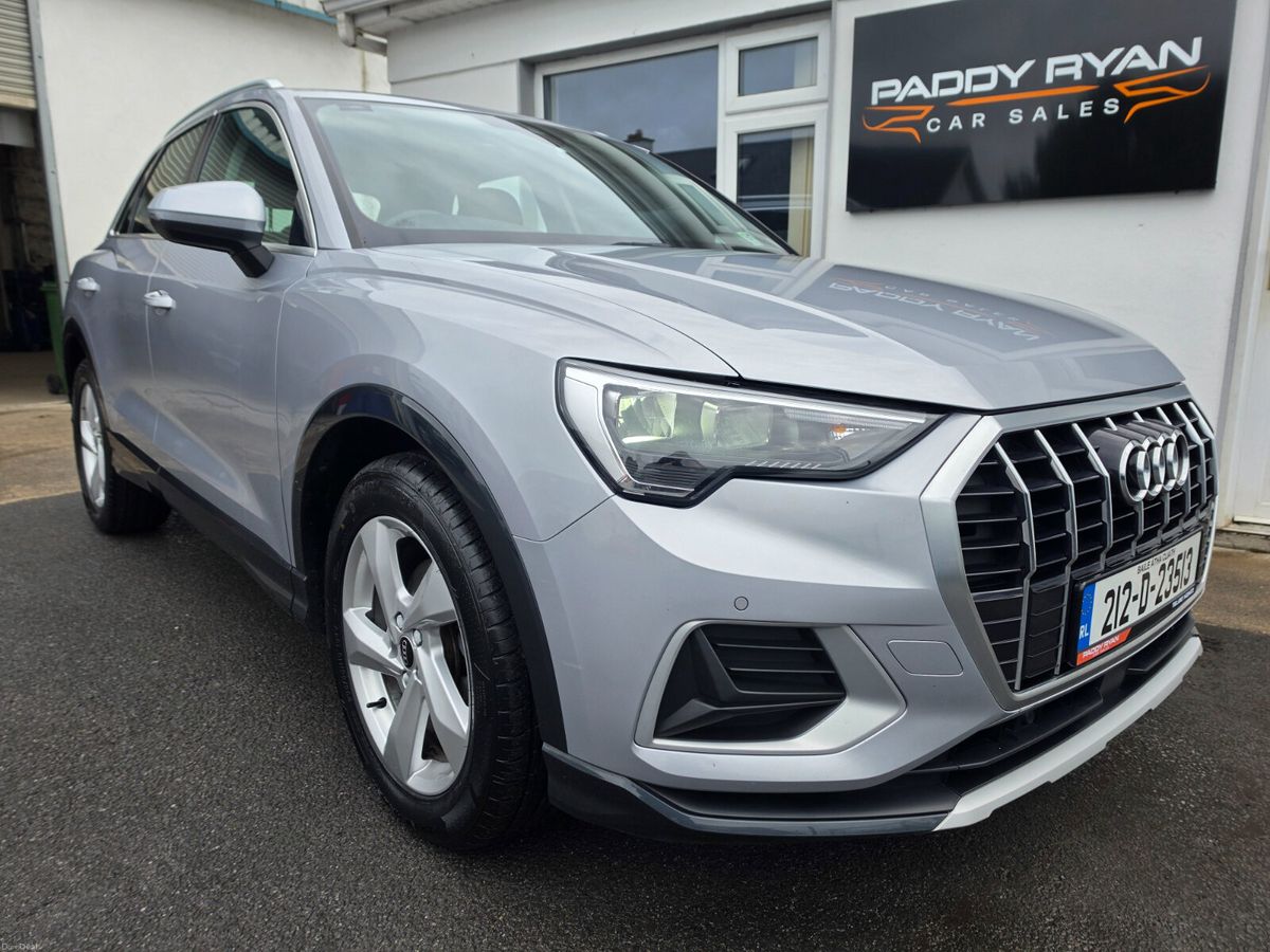 2021 Audi Q3