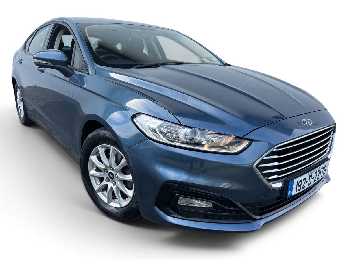 2019 Ford Mondeo