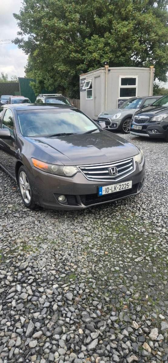 2010 Honda Accord
