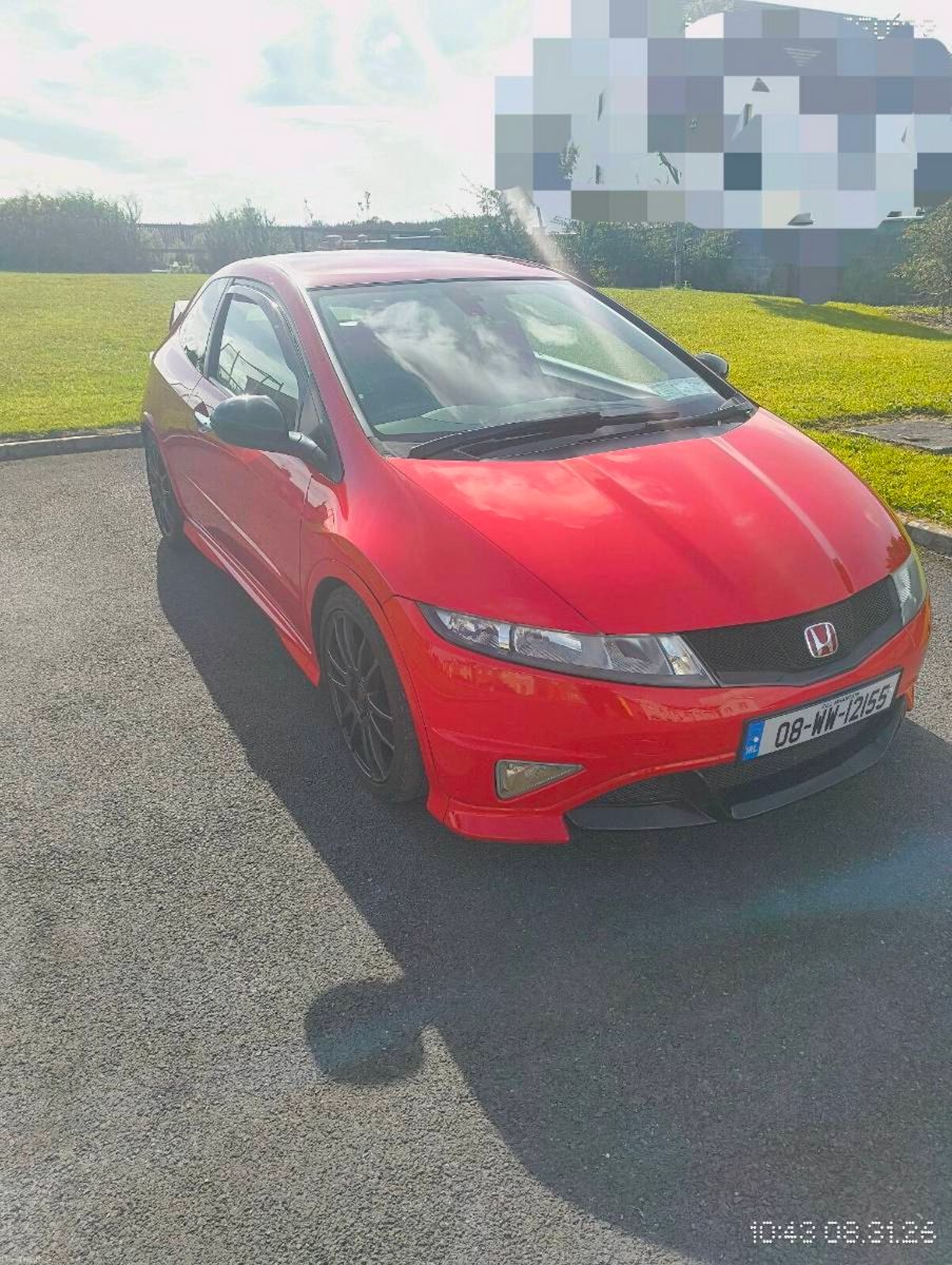 2008 Honda Civic