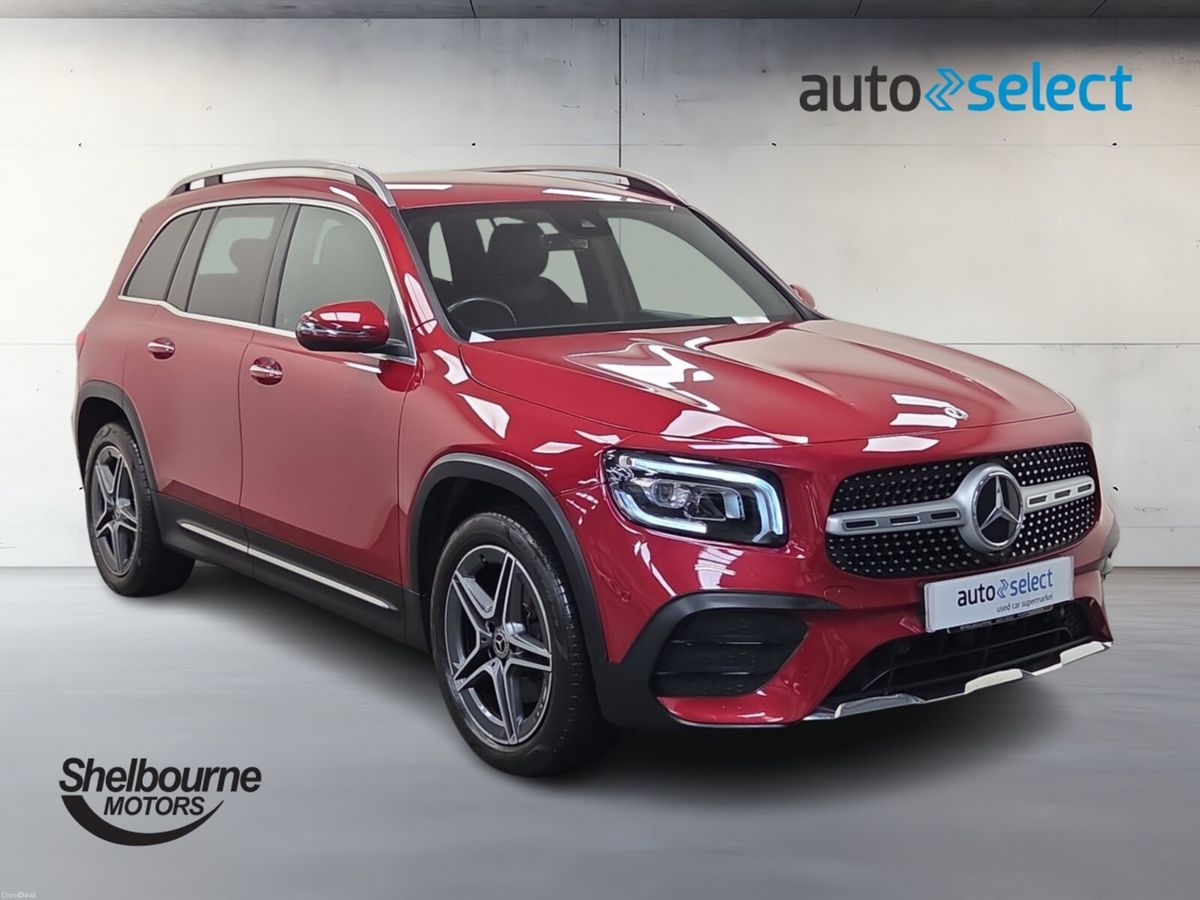 2022 Mercedes-Benz GLB