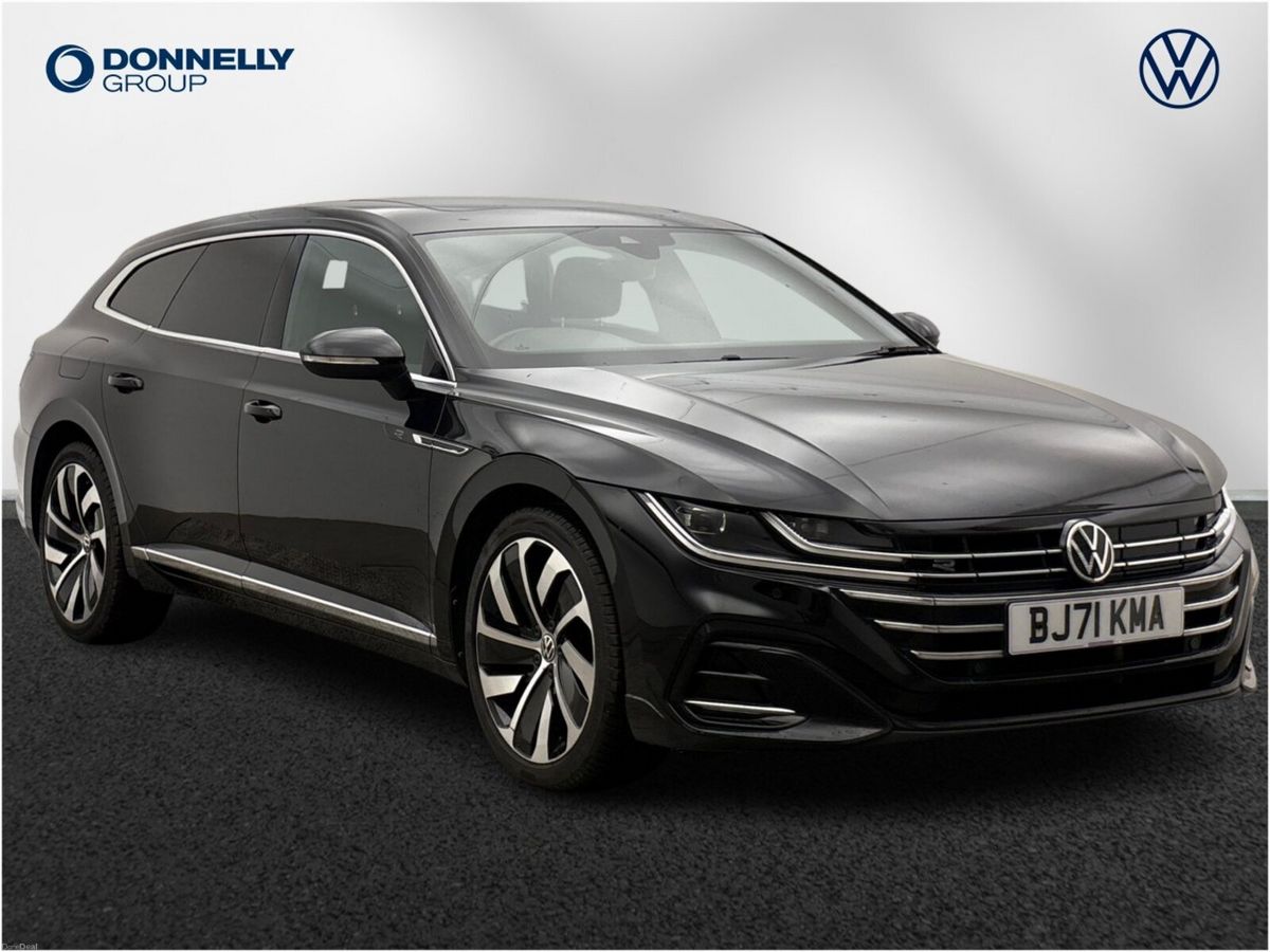 2021 Volkswagen Arteon