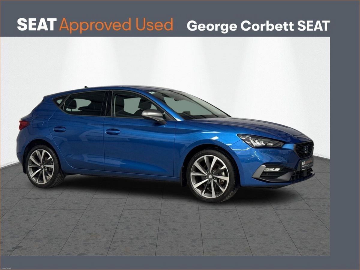 2025 SEAT Leon