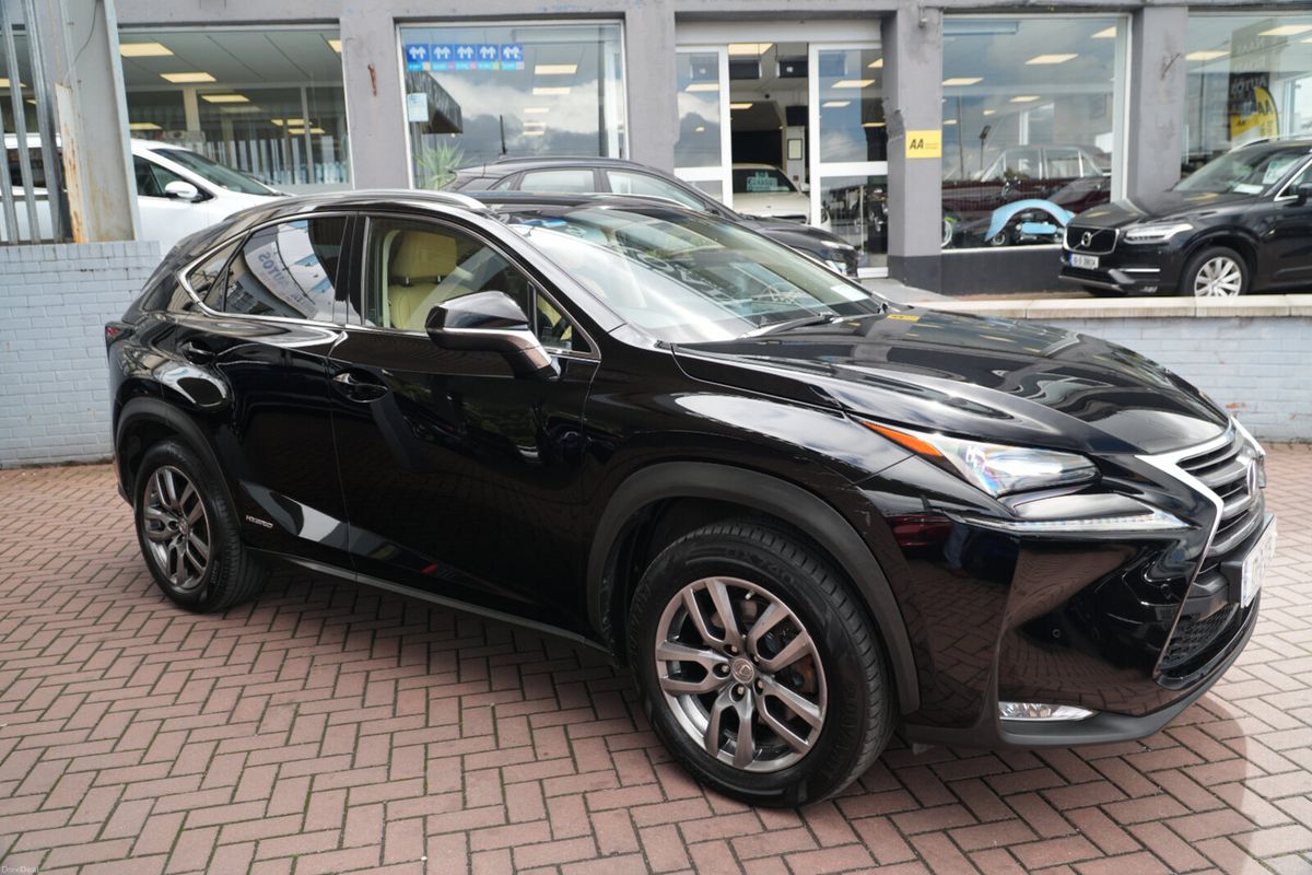 2017 Lexus NX