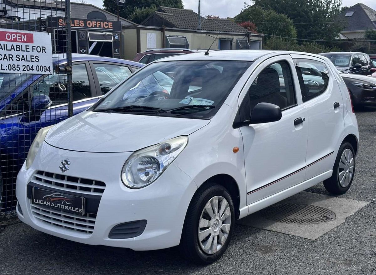 2015 Suzuki Alto
