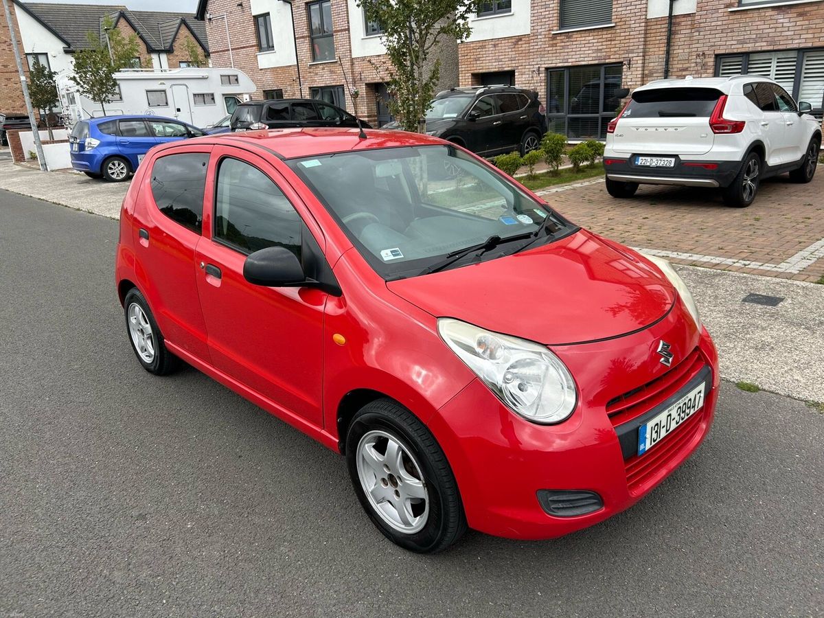 2013 Suzuki Alto