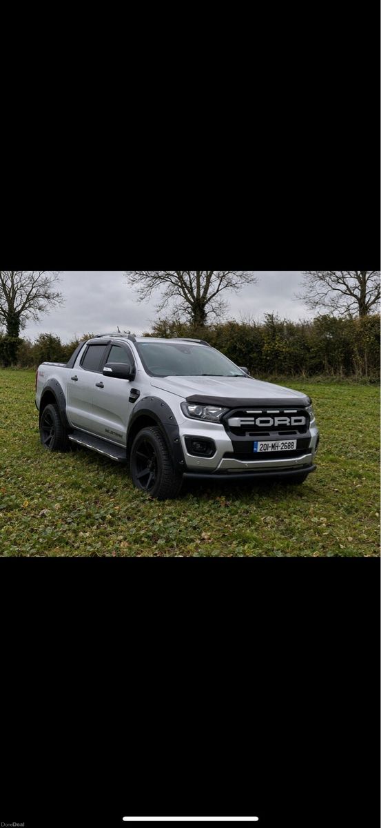 2020 Ford Ranger Pick Up