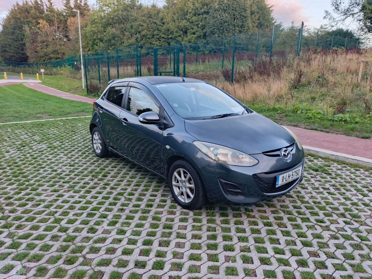 2011 Mazda Demio