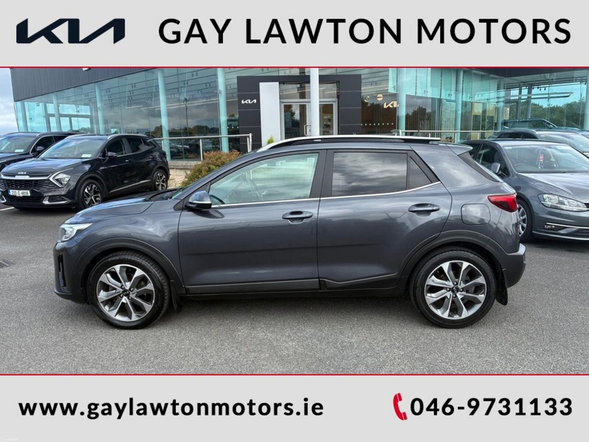 2021 Kia Stonic