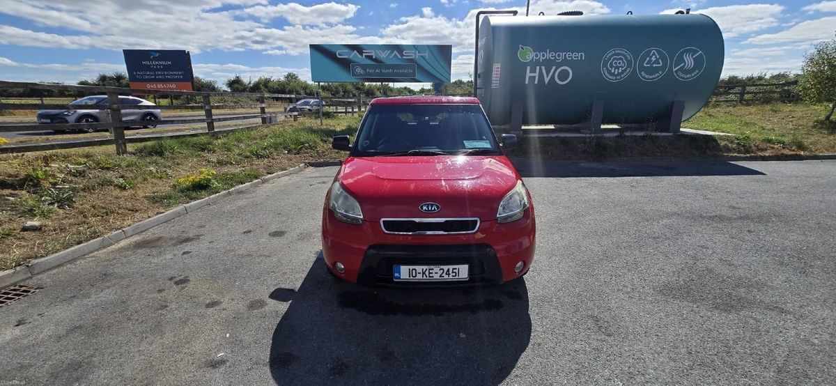 2010 Kia Soul