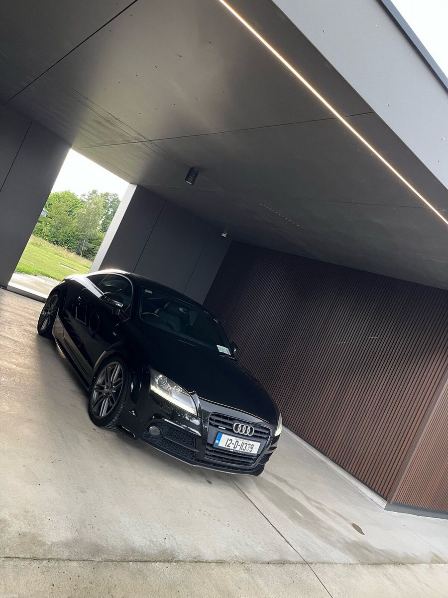 2012 Audi TT