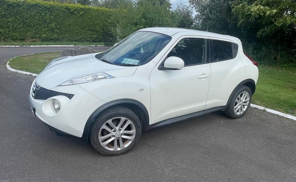 2013 Nissan Juke