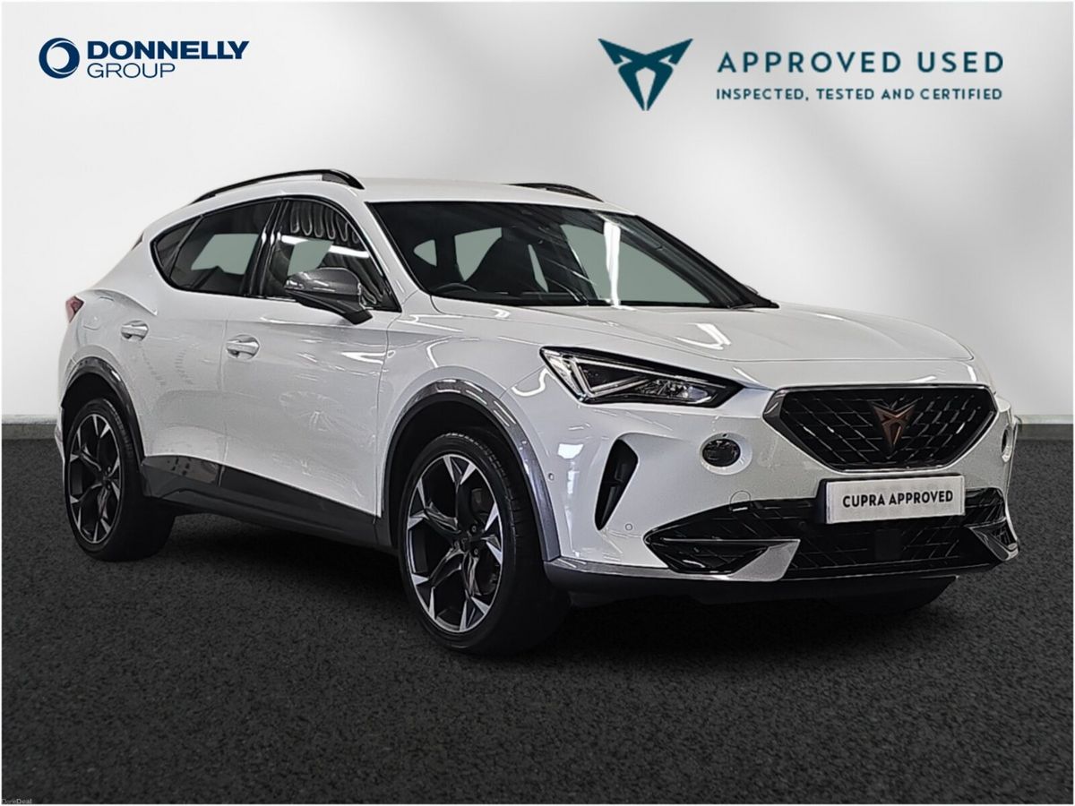 2023 Cupra Formentor