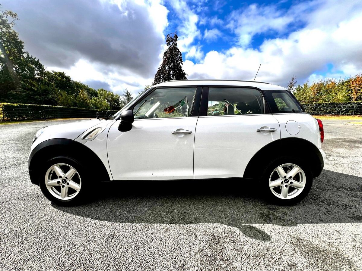 2013 Mini One Estate/Jeep