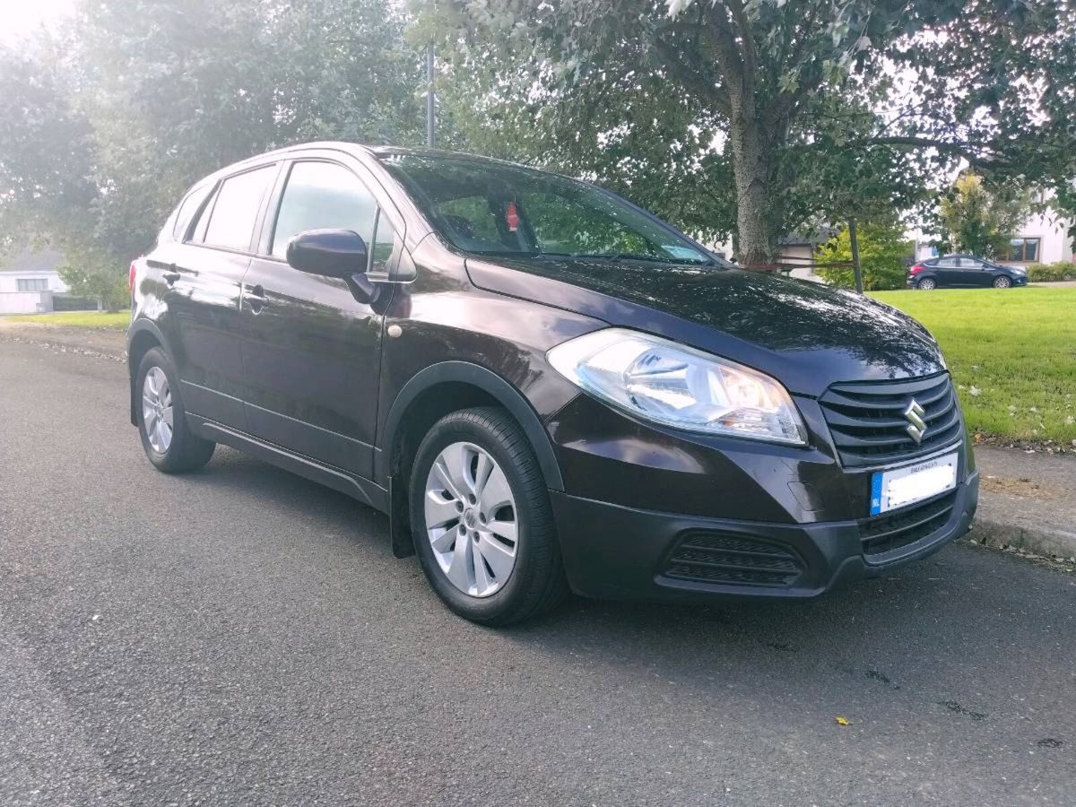 2014 Suzuki SX4