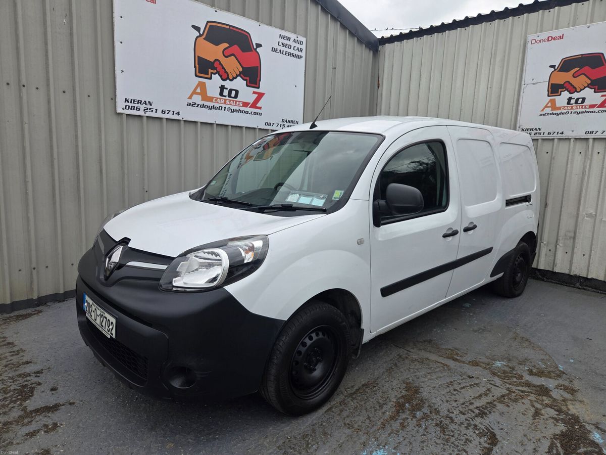 2020 Renault Kangoo