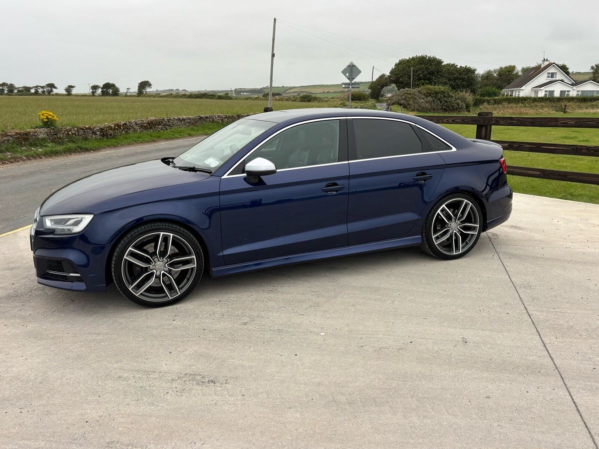 2017 Audi S3