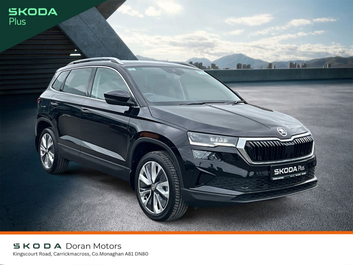 2024 Skoda Karoq