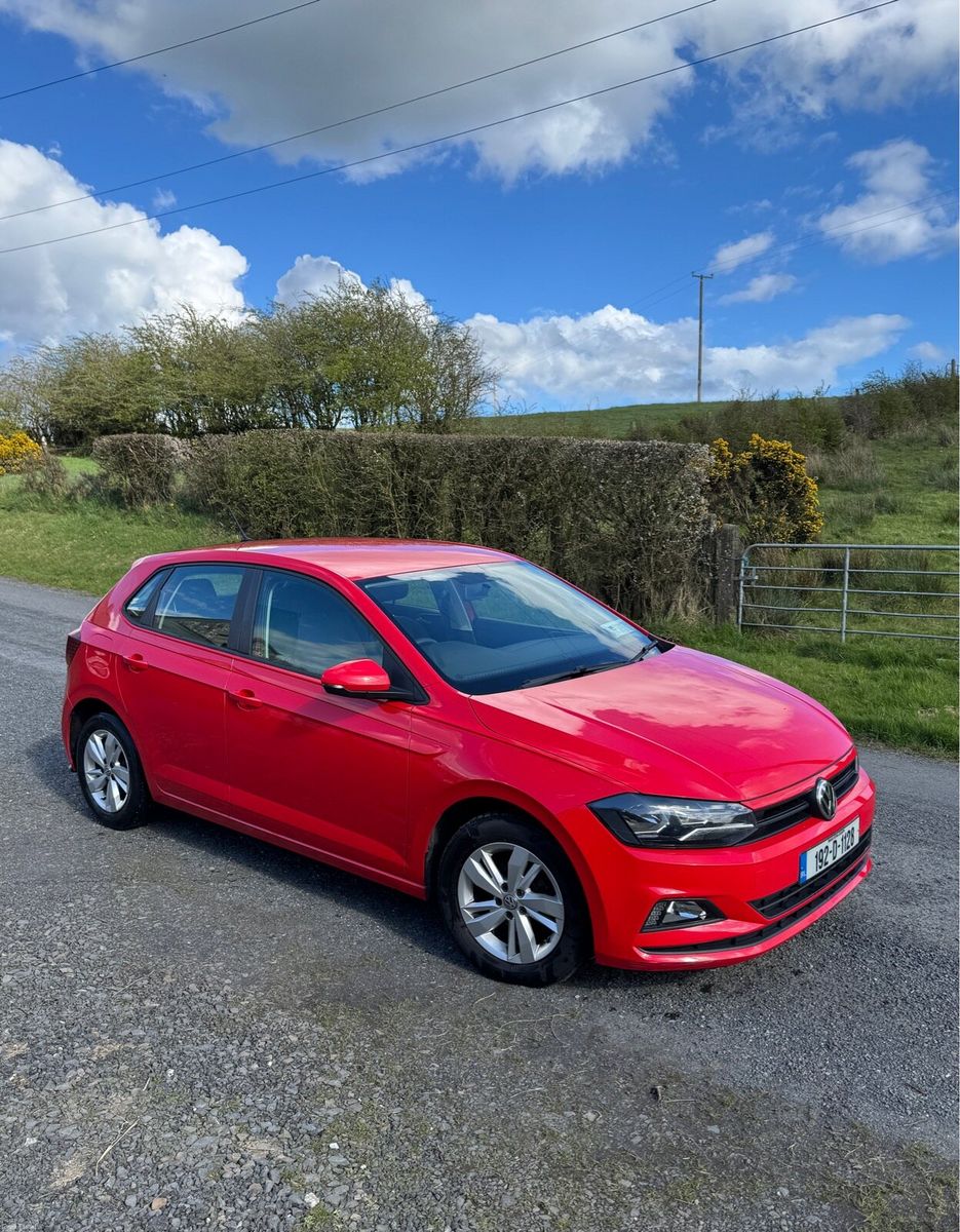 2019 Volkswagen Polo