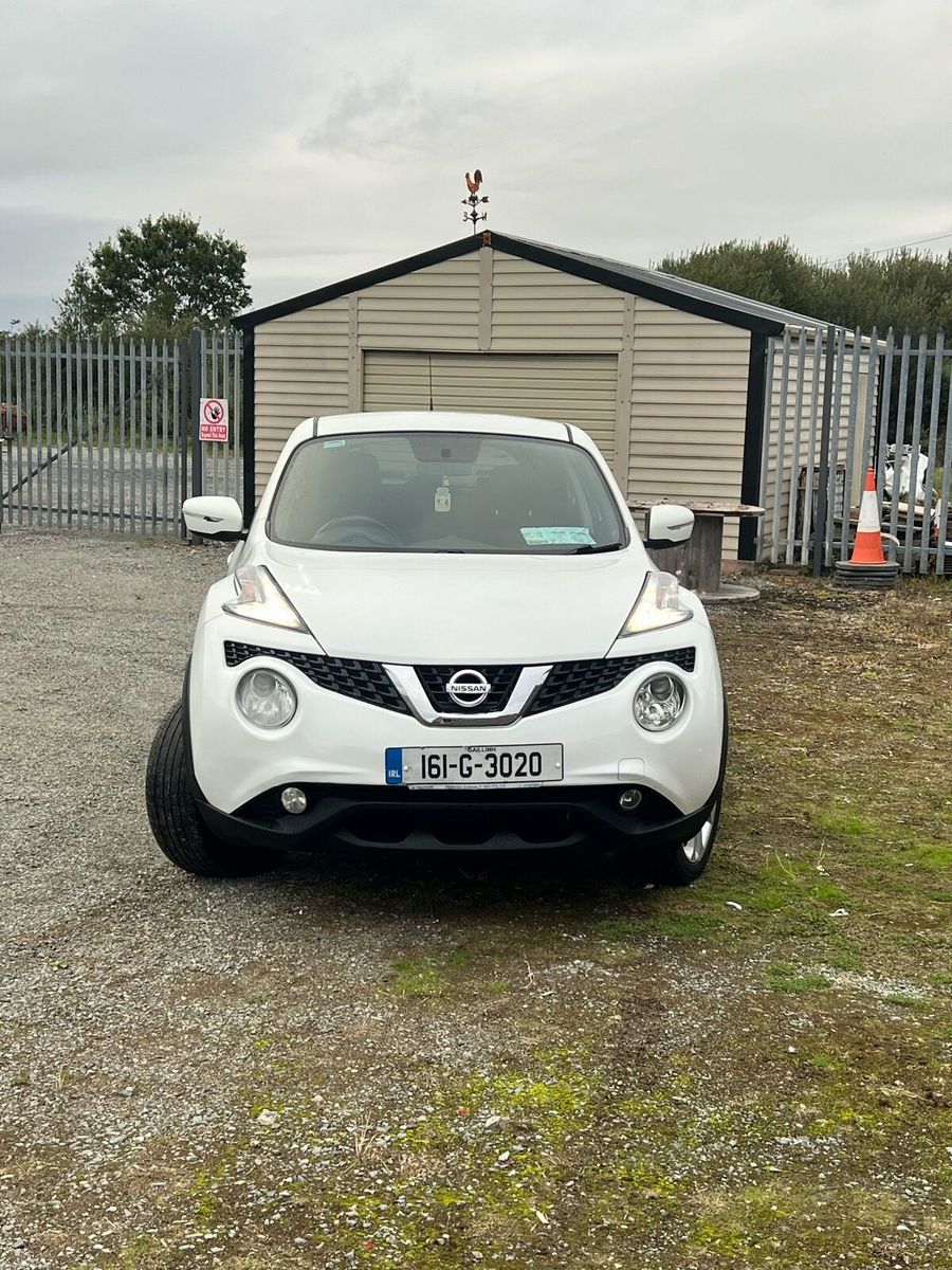 2016 Nissan Juke
