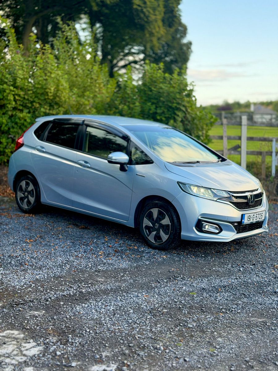 2019 Honda Fit