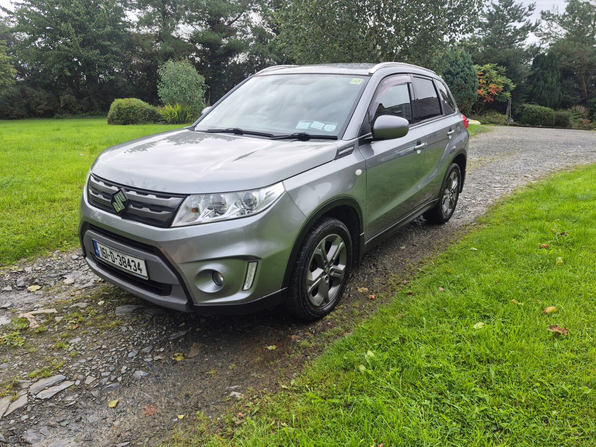 2016 Suzuki Vitara