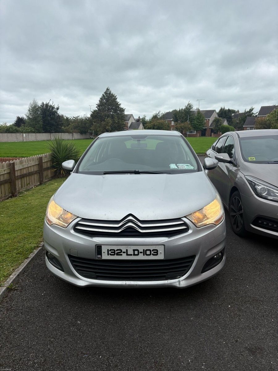 2013 Citroen C4