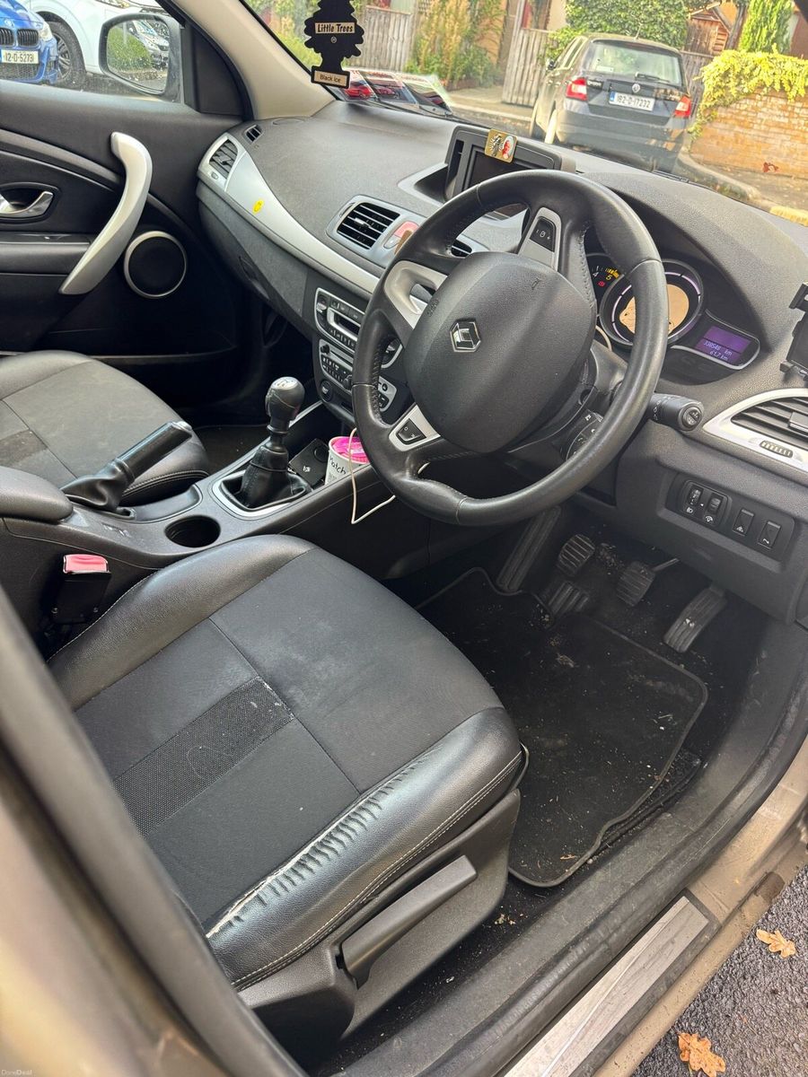 2010 Renault Fluence