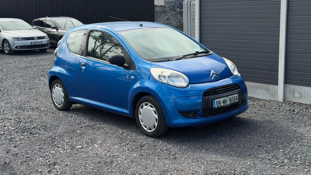 2009 Citroen C1