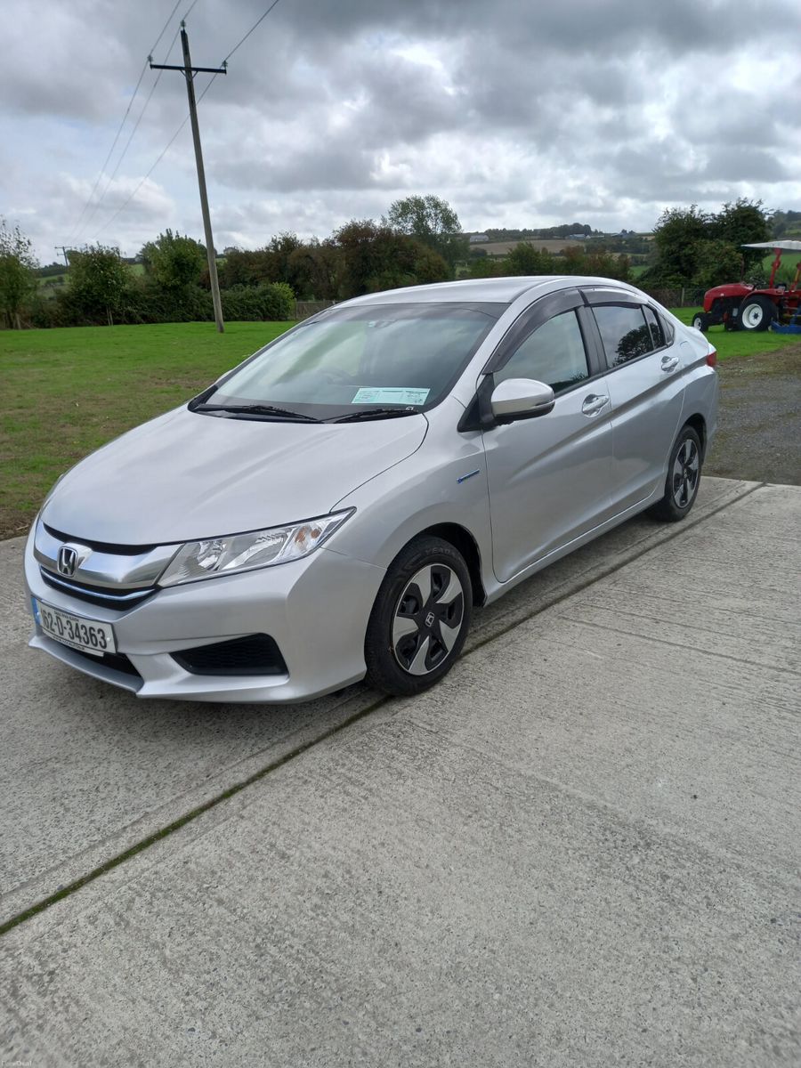 2016 Honda Grace