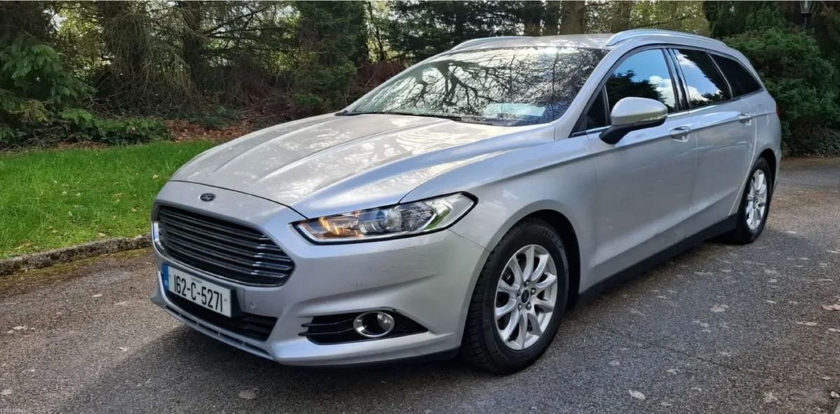 2016 Ford Mondeo