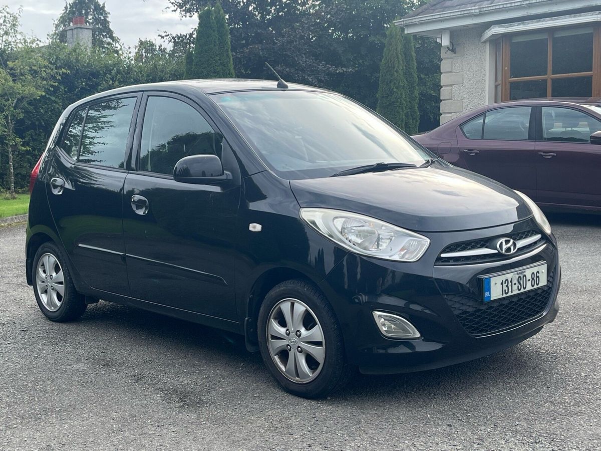 2013 Hyundai i10