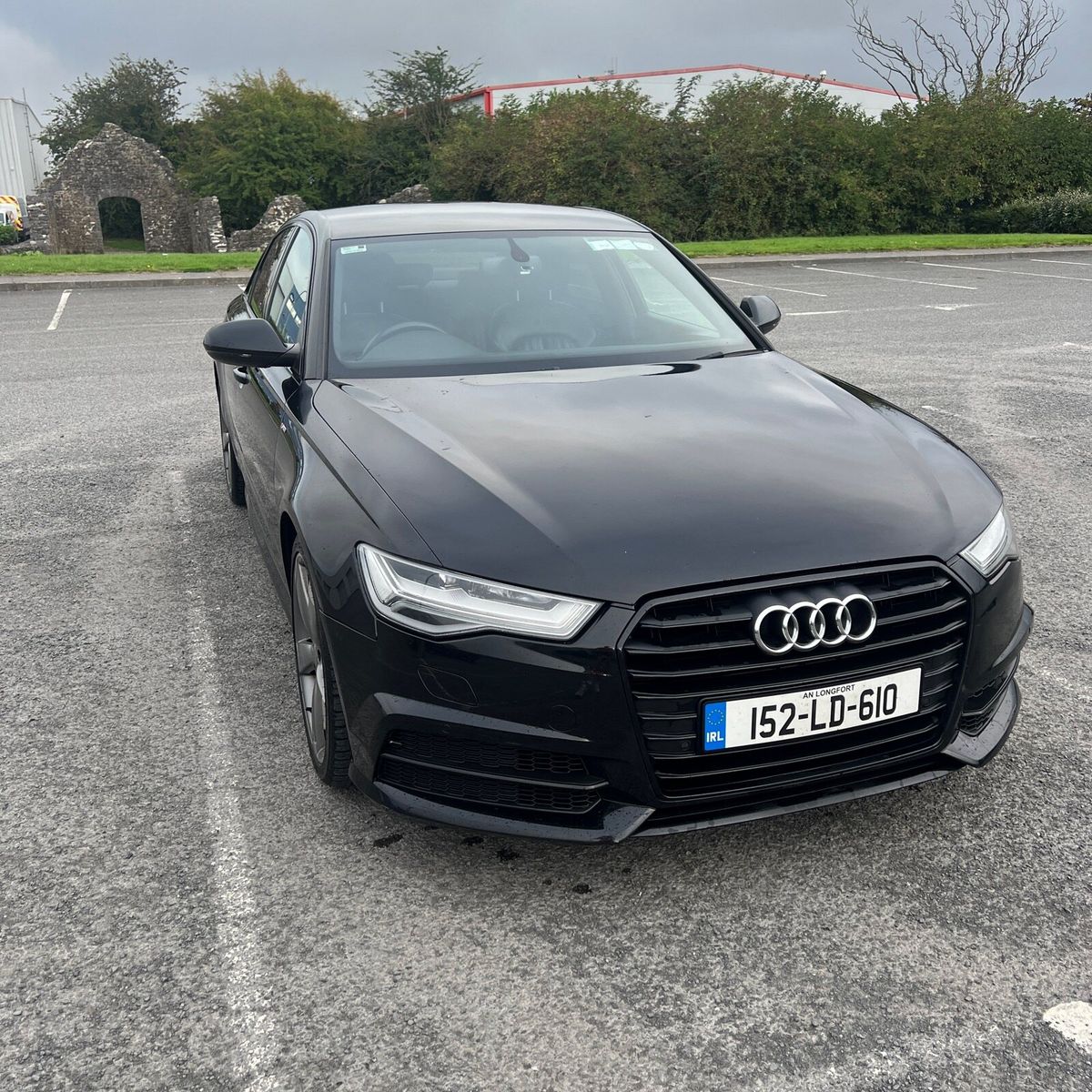 2015 Audi A6