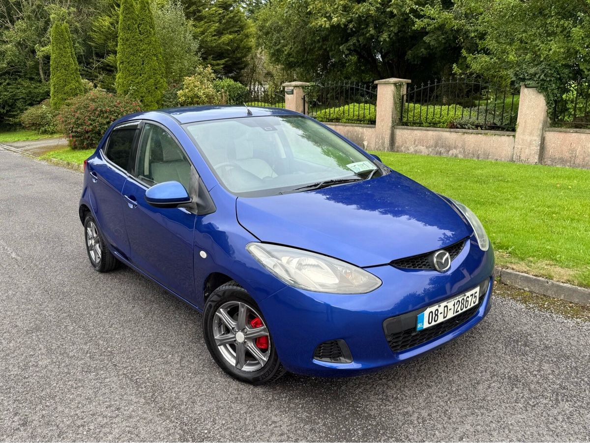 2008 Mazda Demio