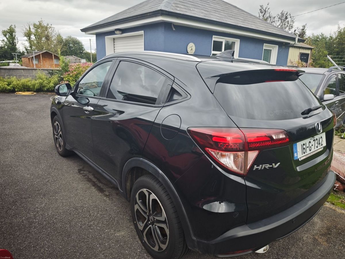 2016 Honda HR-V