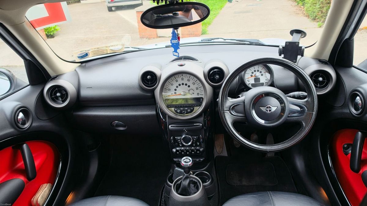 2011 Mini Countryman