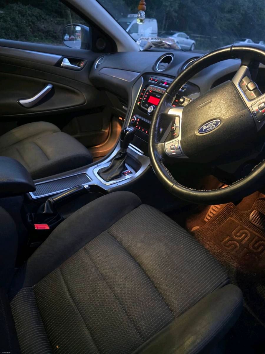 2013 Ford Mondeo