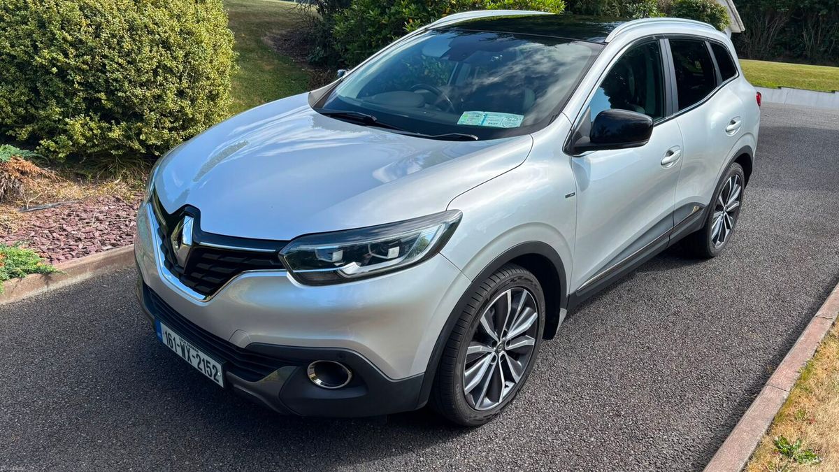 2016 Renault Kadjar