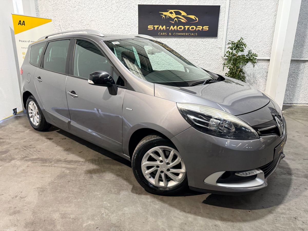 2015 Renault Grand Scenic