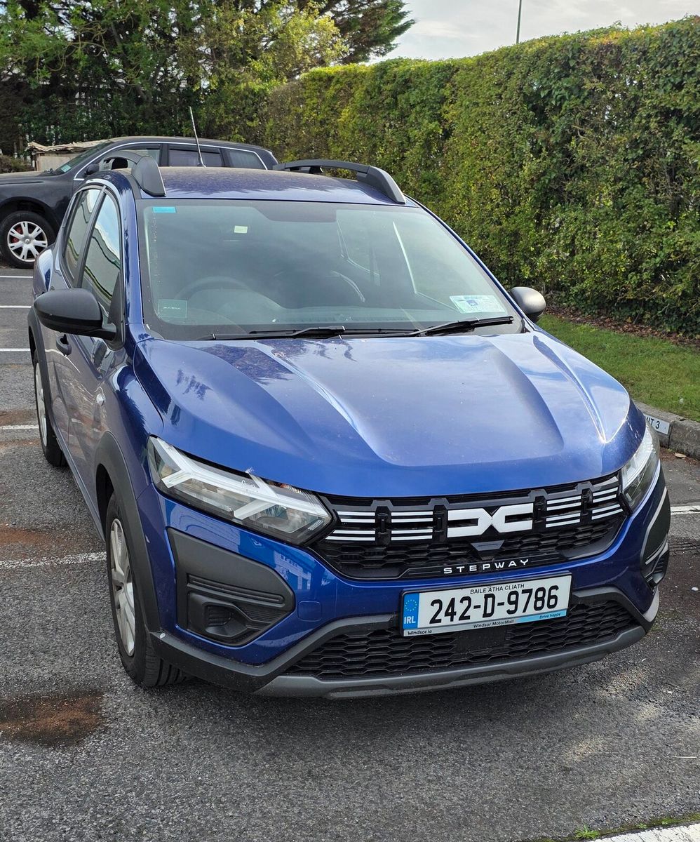 2024 Dacia Sandero Stepway