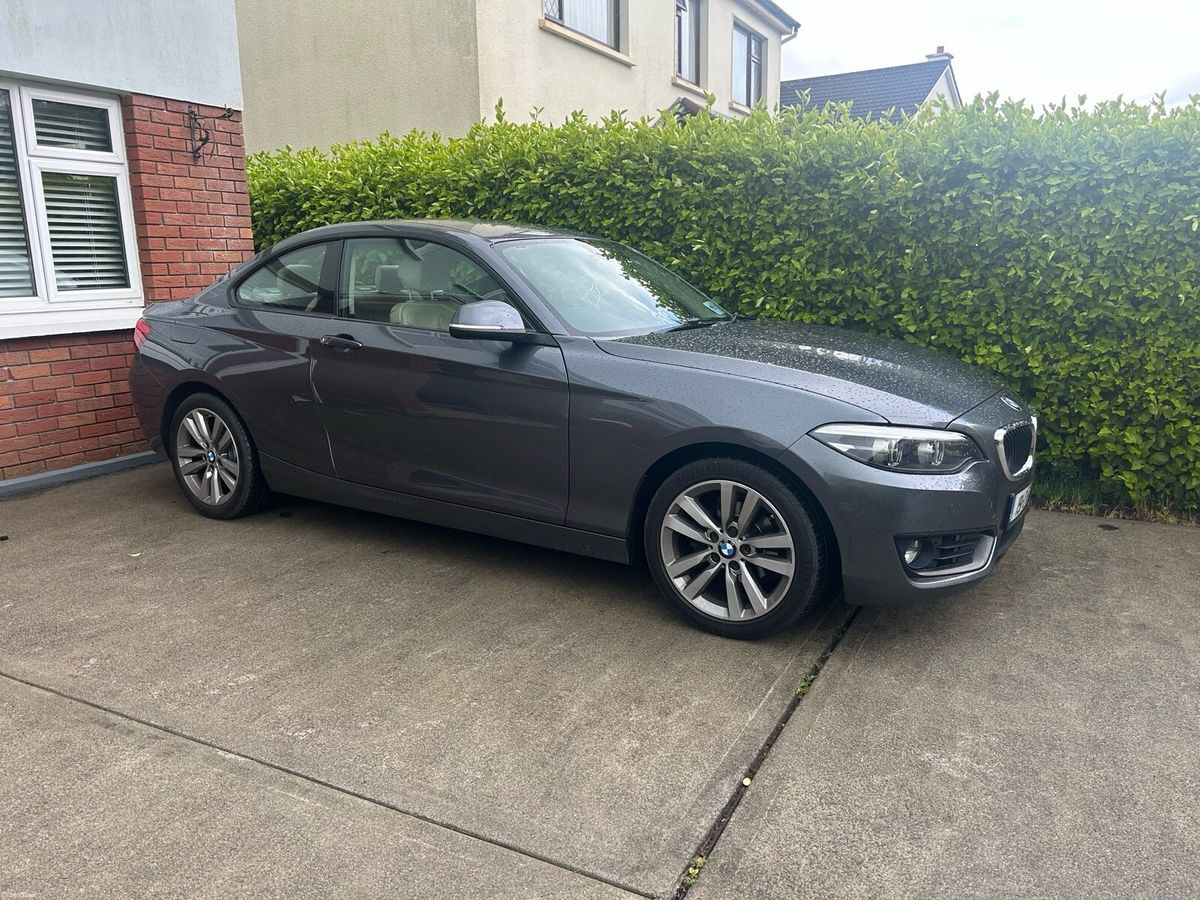 2019 BMW 2-Series