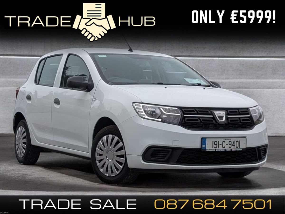 2019 Dacia Sandero