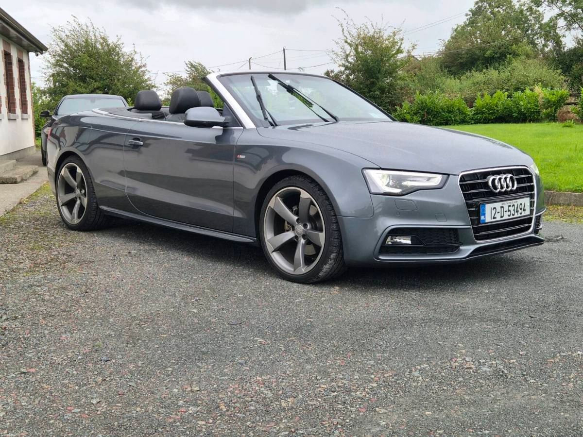 2012 Audi A5