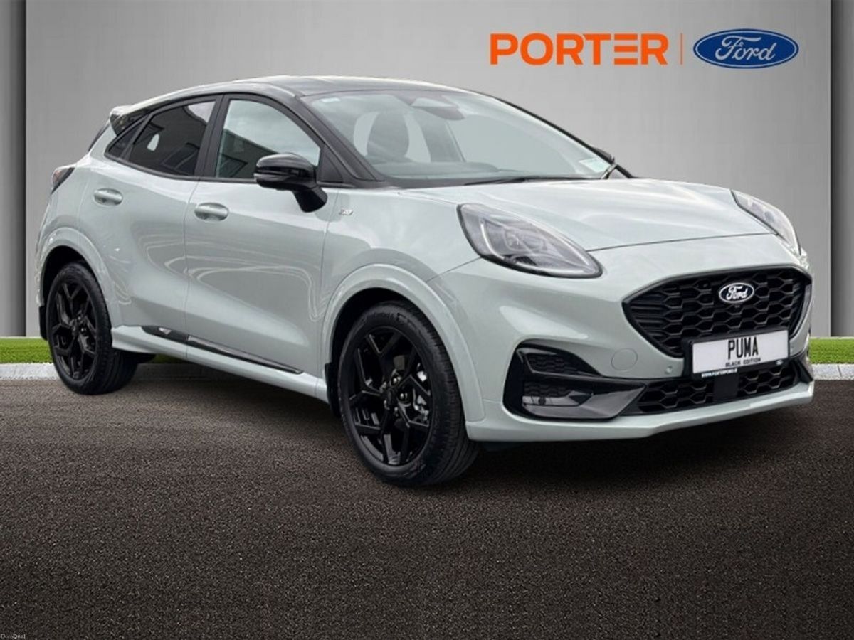 2026 Ford Puma