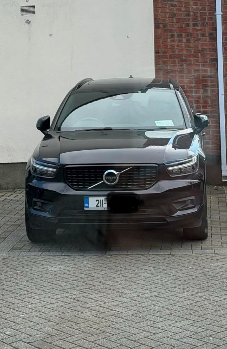 2021 Volvo XC40 Estate/Jeep