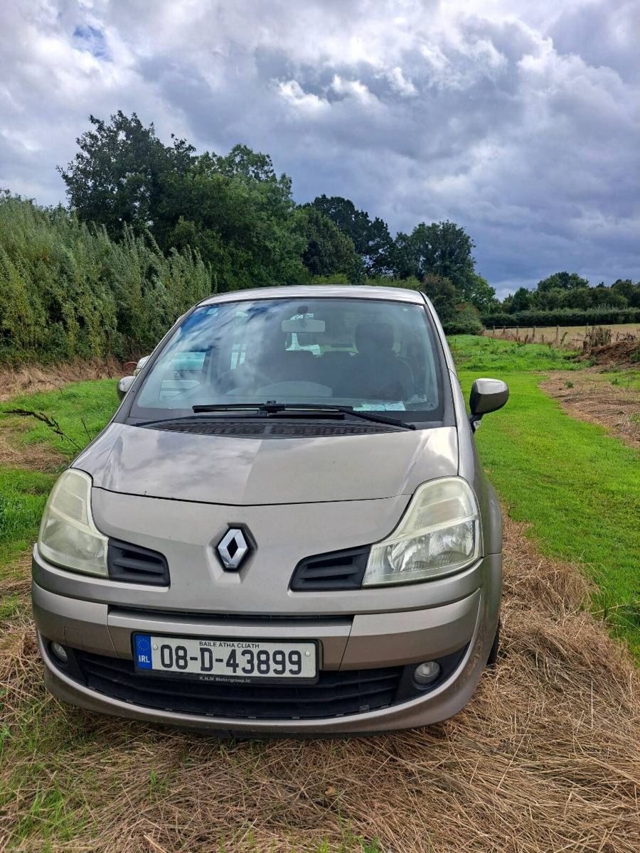 2008 Renault Grand Modus
