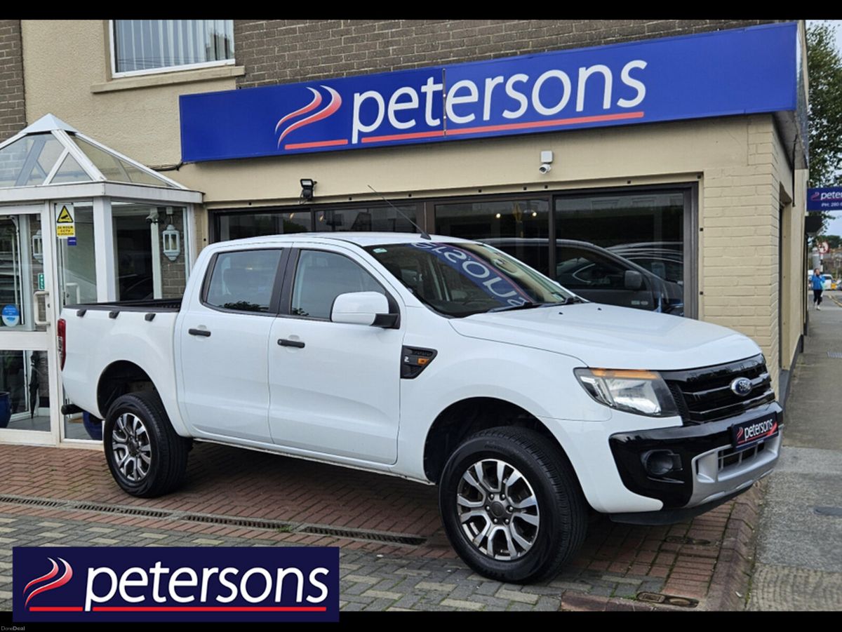 2013 Ford Ranger Pick Up
